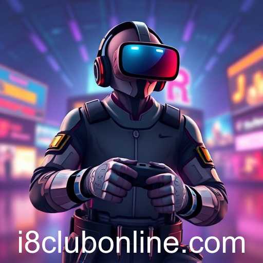 i8club Shaping the Future of Online Gaming